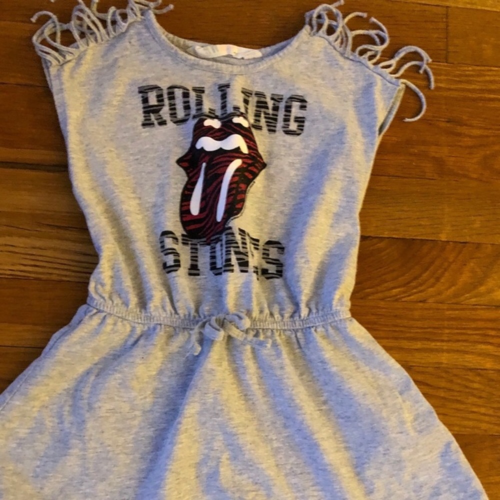 Girls H & M Dress